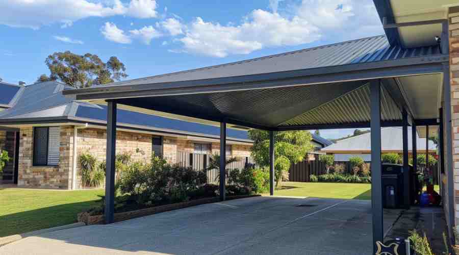 Carports Brisbane Guide Sizes Designs Costs Suburbs