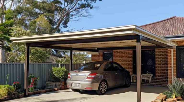 Brisbane Carport Building Regulations Rules For Size Design Approval