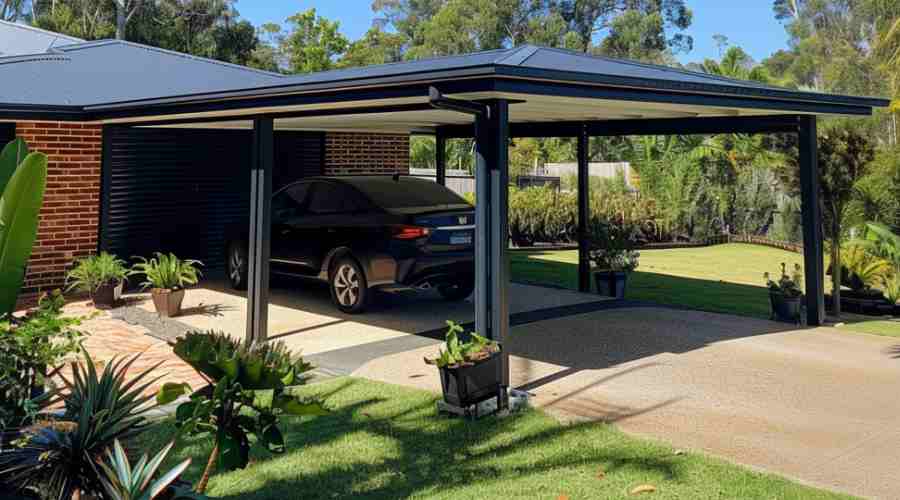 How to Choose the Right Carport Builder